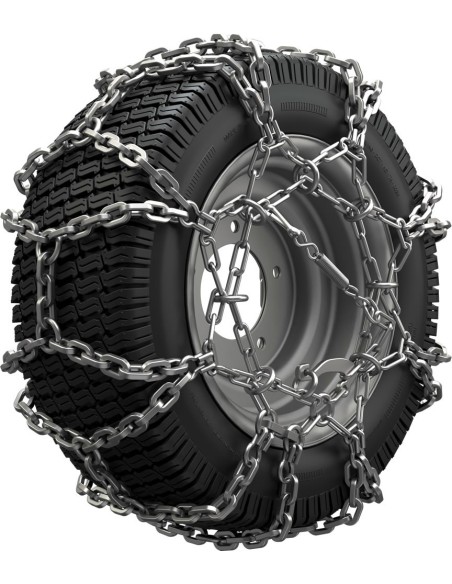 Catene da neve Konig Rallye VS gruppo 4034 filo mm4.5