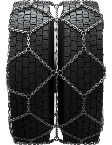 Catene da neve Konig Rallye Pro D gruppo 2302 filo mm5.5