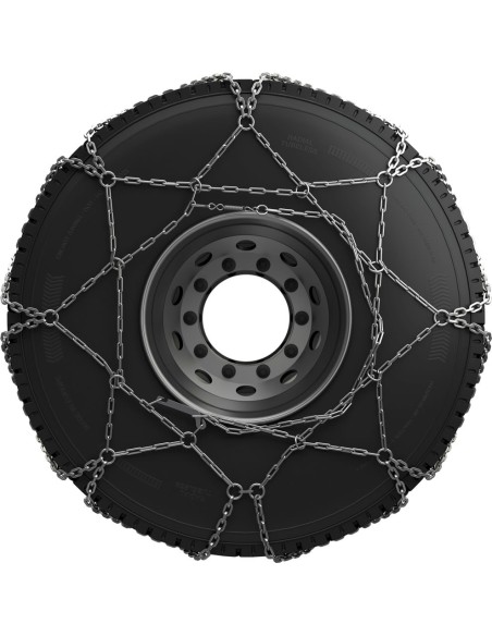 Catene da neve Konig Rallye Pro D gruppo 2401 filo mm5.5