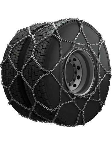 Catene da neve Konig Rallye Pro D gruppo 2402 filo mm7
