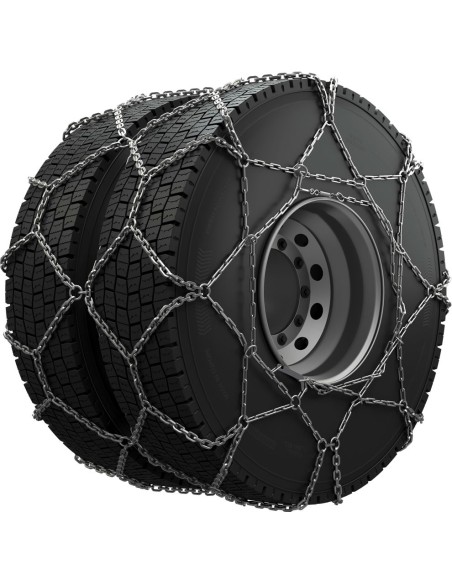 Catene da neve Konig Rallye Pro D gruppo 2402 filo mm7