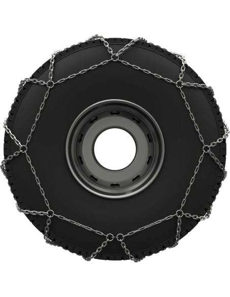 Catene da neve Konig Rallye Pro D gruppo 2402 filo mm7