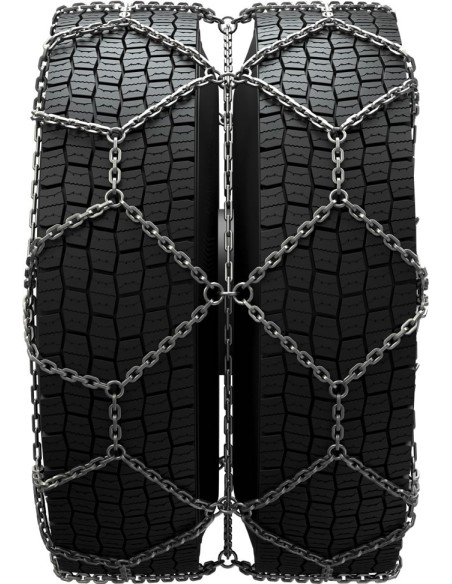 Catene da neve Konig Rallye Pro D gruppo 2403 filo mm7