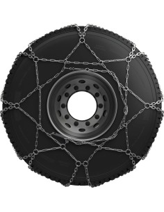 Catene da neve Konig Rallye Pro D gruppo 2404 filo mm7