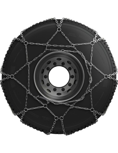 Catene da neve Konig Rallye Pro D gruppo 2406 filo mm7