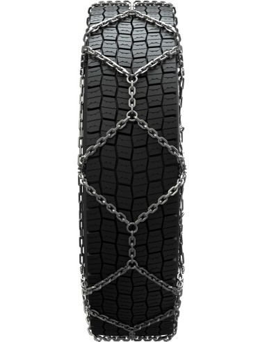 Catene da neve Konig Rallye Pro gruppo 3008 filo mm5.5