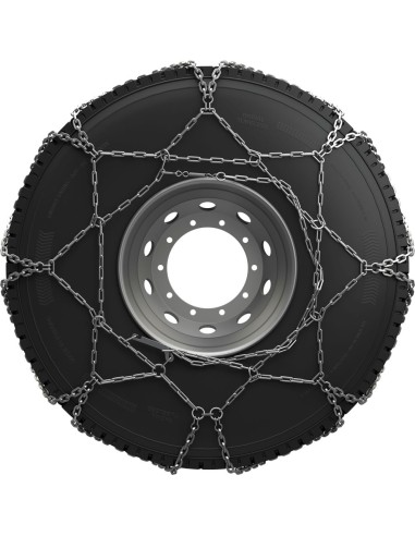 Catene da neve Konig Rallye Pro gruppo 3008 filo mm5.5