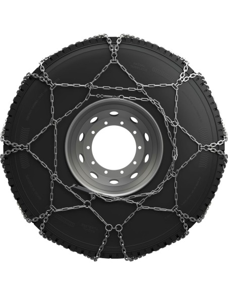 Catene da neve Konig Rallye Pro gruppo 3008 filo mm5.5
