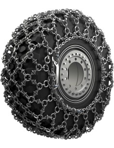 Catene da neve Konig Super Impact gruppo 3171 filo mm8 2