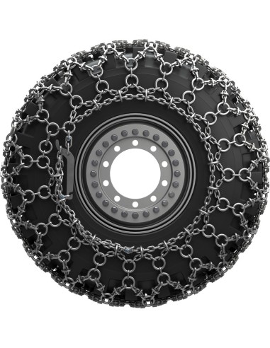 Catene da neve Konig Super Impact gruppo 3205 filo mm8