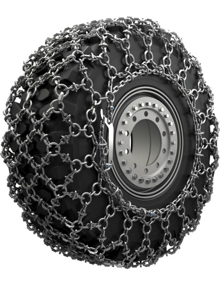Catene da neve Konig Super Impact gruppo 3600 filo mm7