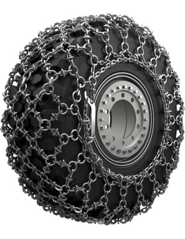Catene da neve Konig Super Impact gruppo 5308 filo mm7