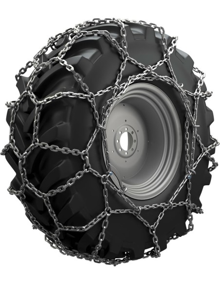 Catene da neve Konig Supertractor gruppo 3969 filo mm8