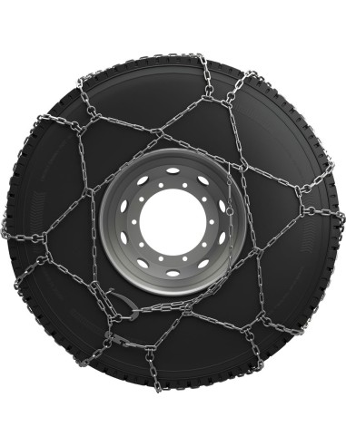 Catene da neve Konig TM-7 gruppo 1402 filo mm7