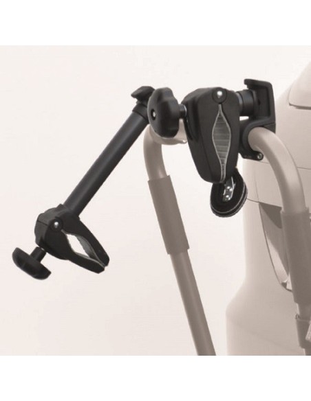 Peruzzo portabici Gancio Traino Pure Instinct 708 2 bici /ebike acciaio