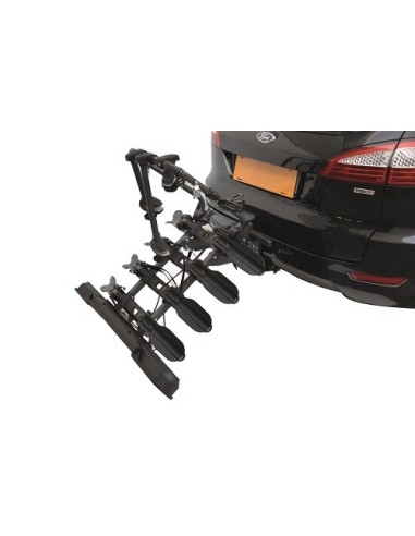 Peruzzo portabici Gancio Traino Pure Instinct 708/4 4 bici acciaio