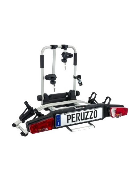 Peruzzo portabici Gancio Traino Zephyr 2 ebikes 713