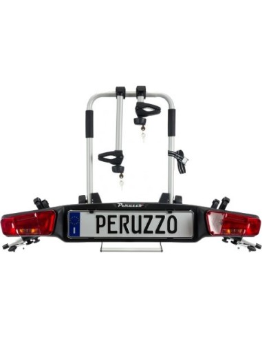 Peruzzo portabici Gancio Traino Zephyr 2 ebikes 713