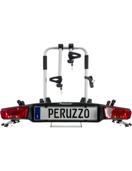 Peruzzo portabici Gancio Traino Zephyr 2 ebikes 713