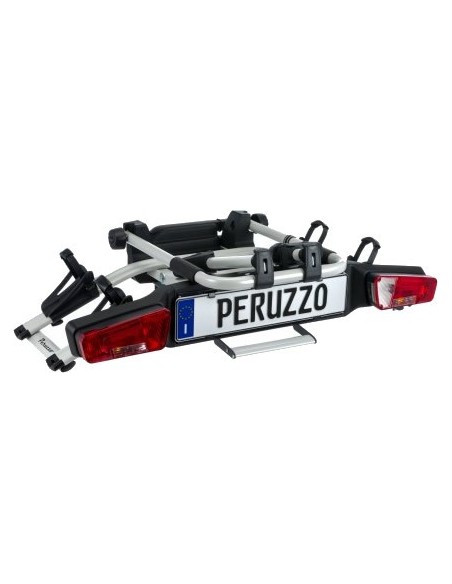 Peruzzo portabici Gancio Traino Zephyr 2 ebikes 713