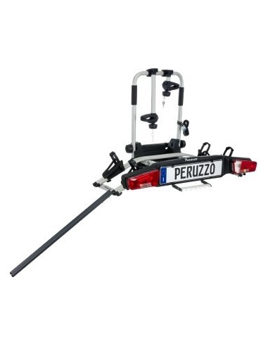 Peruzzo portabici Gancio Traino Zephyr 2 ebikes 713