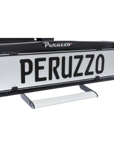 Peruzzo portabici Gancio Traino Zephyr 2 ebikes 713