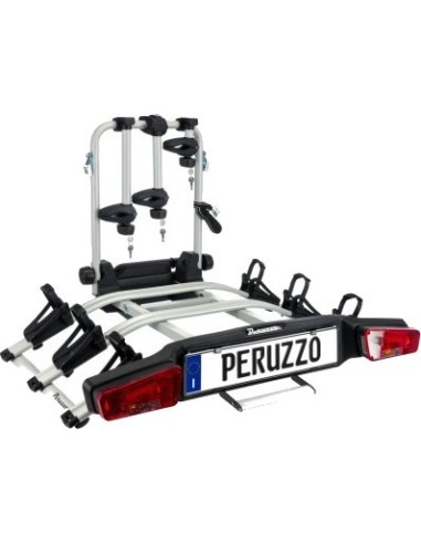 Peruzzo portabici Gancio Traino Zephyr 3 ebikes 713/3E