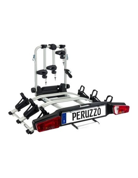 Peruzzo portabici Gancio Traino Zephyr 3 ebikes 713/3E
