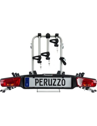 Peruzzo portabici Gancio Traino Zephyr 3 ebikes 713/3E