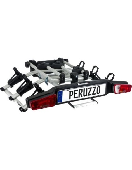 Peruzzo portabici Gancio Traino Zephyr 3 ebikes 713/3E