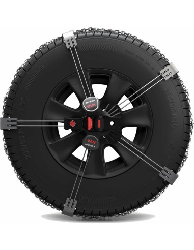 Catene da neve K-Summit Van gruppo K84