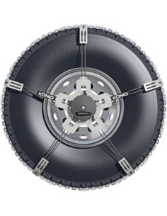 Catene da neve K-Summit Pro K117