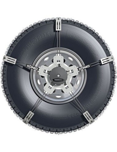 Catene da neve K-Summit Pro K128