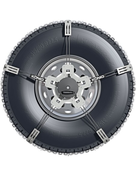 Catene da neve K-Summit Pro K128