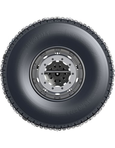 Catene da neve K-Summit Pro K138