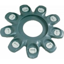 Armatura piccola Spikes Spider Compact gr. 3 e 4 (1 pezzo)